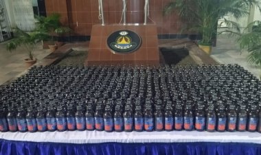 নতুন পাঁচ নামে দেশে ঢুকছে ফেনসিডিল