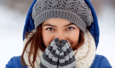 শীতে সুস্থ থাকতে করণীয়