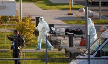 কোভিড: রাশিয়ায় রেকর্ড সনাক্ত ও মৃত্যু, মস্কোতে কঠোর বিধিনিষেধ