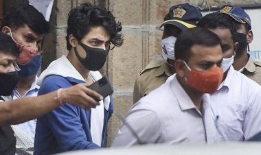 আরিয়ান খান অবশেষে জামিন পেলেন