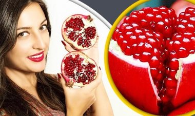 বেদানা খেলে নারীর শরীরে যা ঘটে