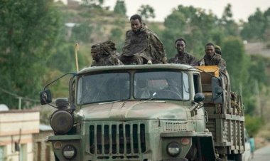 তাইগ্রেতে ইথিওপিয়ান বিমান বাহিনীর হামলা, শিশুসহ নিহত ১০