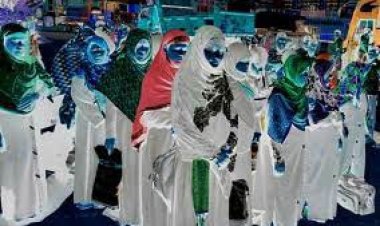 ২৩ নারী পাচারের কবল থেকে রক্ষা পেল