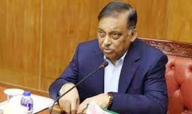 পুলিশের সাইবার ক্রাইম ইউনিট বড় আকারে করতে হবে: স্বরাষ্ট্রমন্ত্রী আসাদুজ্জামান খান কামাল