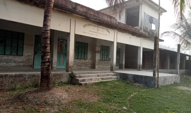 নিয়োগ বানিজ্যও দুর্নীতির আখড়া ভাজনা মাদ্রাসা