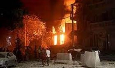  সোমালিয়ায় বিস্ফোরণে আল-শাবাবের ১০ সদস্য নিহত