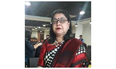  ইতিহাসের পাতায় সাবেক জুডোকা কামরুন নাহার হীরু