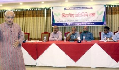  নির্বাচন এখন নির্বাসনে: ড. বদিউল আলম