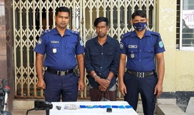 মির্জাপুরে ৭শ পিস ইয়াবা ট্যাবলেটসহ যুবক গ্রেপ্তার