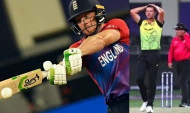 অস্ট্রেলিয়ার বিপক্ষে ইংল্যান্ডের দুর্দান্ত জয়