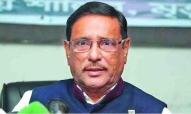 আগামী জাতীয় নির্বাচনে বিএনপির নেতা কে প্রশ্ন কাদেরের