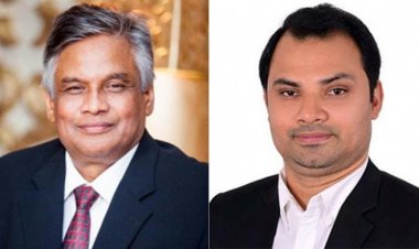 নাখালপাড়ায় অবরুদ্ধ বিএনপি নেতা আমান-আমিনুল