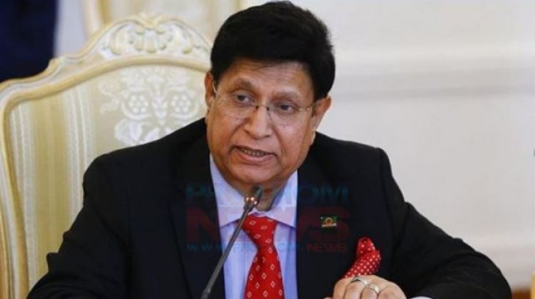 লকডাউনের চিন্তা করছে না সরকার: পররাষ্ট্রমন্ত্রী