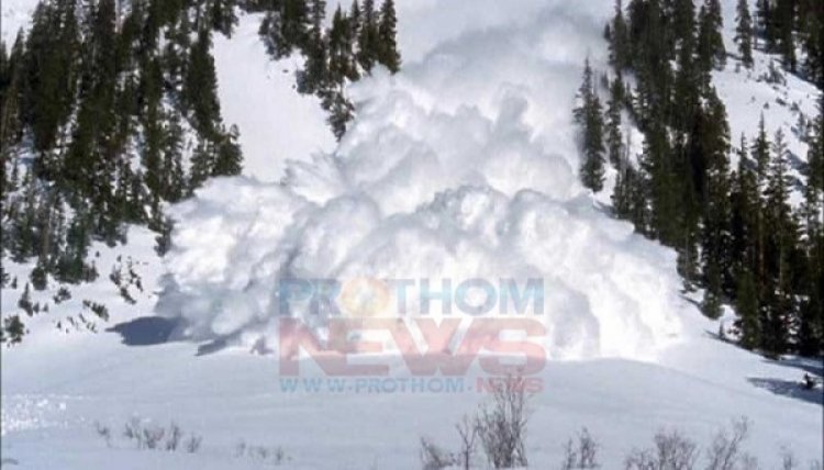  উত্তরাখণ্ডে তুষার ধসে ৫ নৌসেনা নিখোঁজ