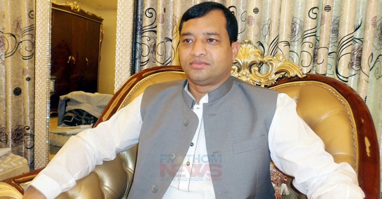 গাজীপুরের মেয়র জাহাঙ্গীরকে শোকজ