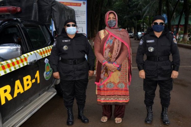 সাংবাদিক কনক সারোয়ারের বোন রাকা তিন দিনের রিমান্ডে