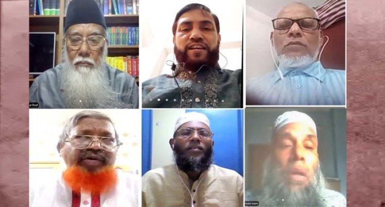 শিক্ষাব্যবস্থায় কোনো শৃঙ্খলা নেই : বিচারপতি আব্দুর রউফ