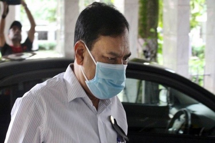 আত্মসমর্পণের পর জামিন পেলেন স্বাস্থ্যের সাবেক ডিজি