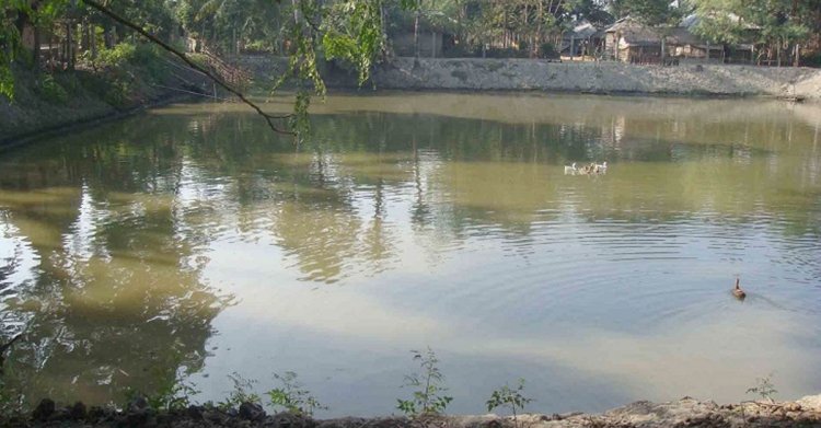 পটুয়াখালীতে পুকুরে ডুবে দুই শিশুর মৃত্যু