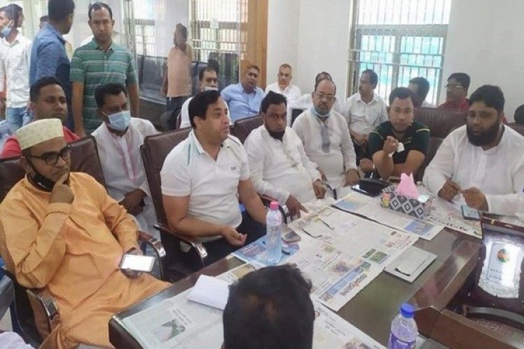 আমাকে হত্যার পরিকল্পনা করা হচ্ছে: মেয়র জাহাঙ্গীর