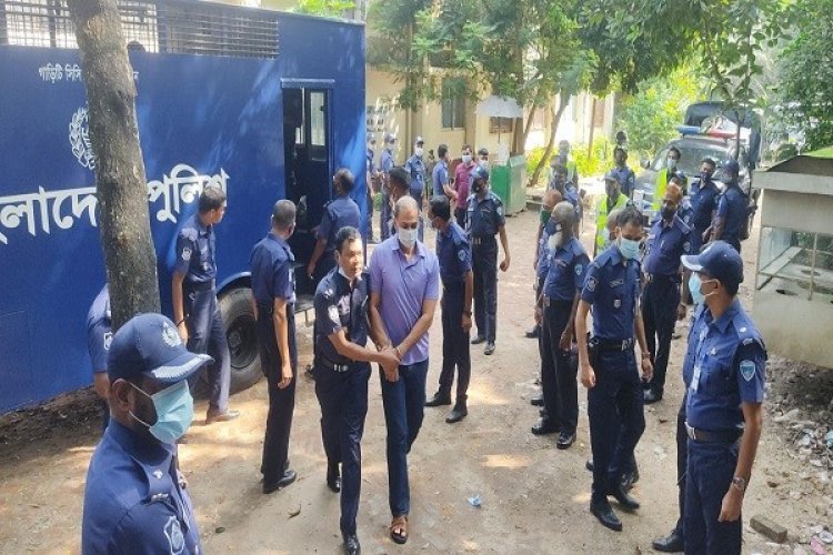 সিনহা হত্যা মামলার পঞ্চম ধাপের সাক্ষ্যগ্রহণ শুরু