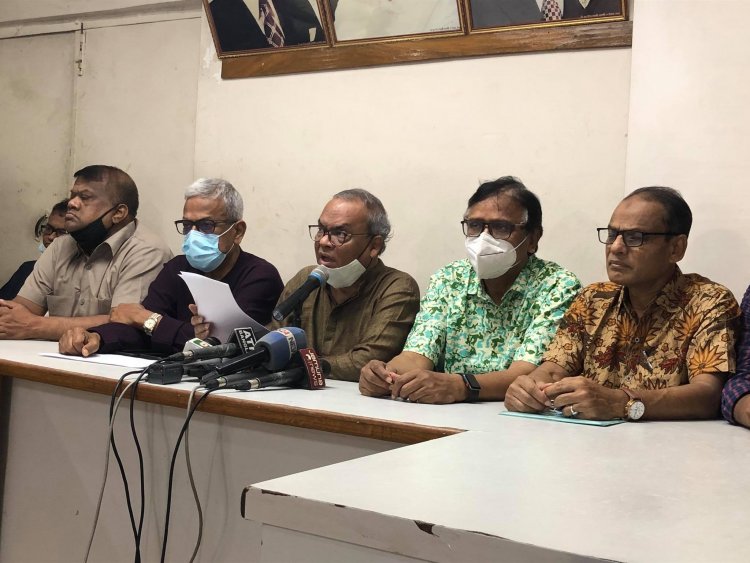 দ্রব্যমূল্যের  উর্ধগতিতে নিষ্পেষিত জনগণের জীবন যাপন অসহনীয় হয়ে উঠেছে: রিজভী