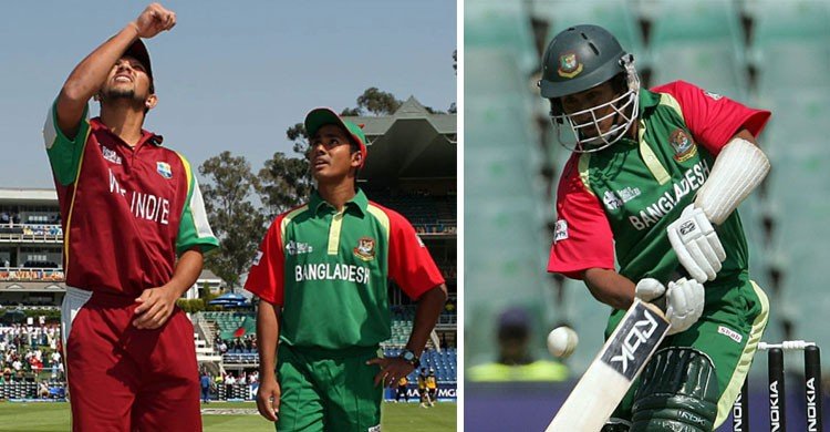 প্রথম ম্যাচেই দুর্দান্ত জয় বাংলাদেশের