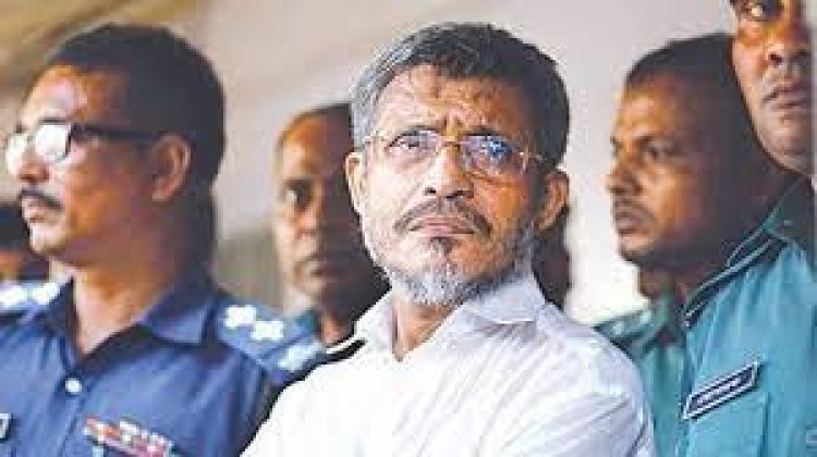 অবৈধ সম্পদ অর্জন মামলায় বাবরের ৮ বছরের কারাদণ্ড