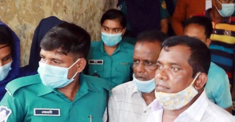 রাজশাহীতে রাজু হত্যায় পাঁচজনের মৃত্যুদণ্ড