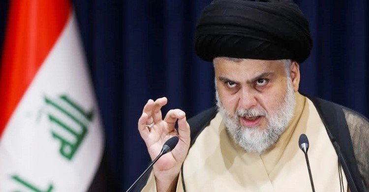 ইরাকে জয়ের পথে মোক্তাদা আল সদরের দল