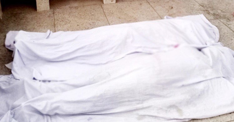 গাজীপুরে তালাবদ্ধ ঘরে মা-ছেলের রক্তাক্ত মরদেহ উদ্ধার