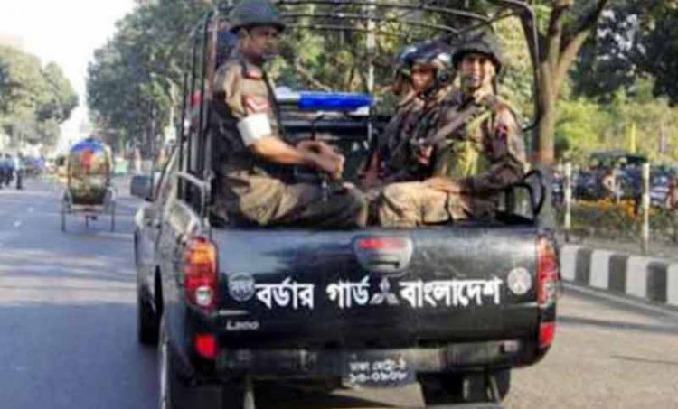 ৮০ কোটি টাকার মাদক ও চোরাই পণ্য জব্দ