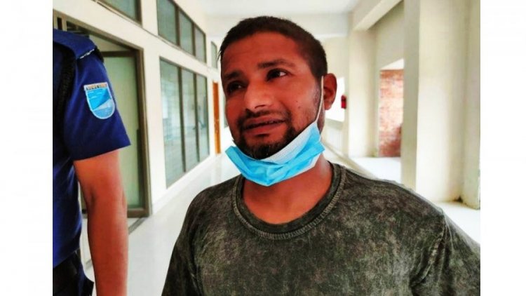 পদ্মা সেতু এলাকায় আটক ভারতীয় ৬ দিনের রিমান্ডে 