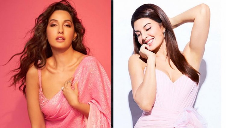 নোরা ফাতেহি ও জ্যাকুলিন ফার্নান্দেজের নামে সমন জারি