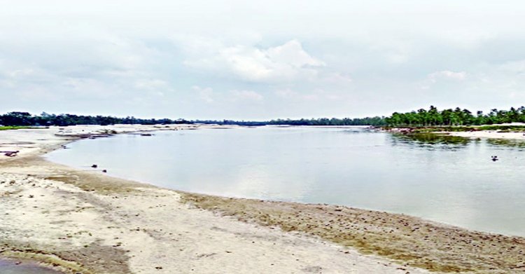 নদীতীর সংরক্ষণে পীরগঞ্জ পেল ১৬৫ কোটি টাকার প্রকল্প