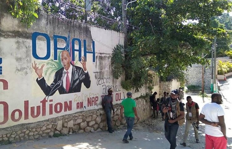 হাইতিতে ১৭ মার্কিন মিশনারি অপহৃত