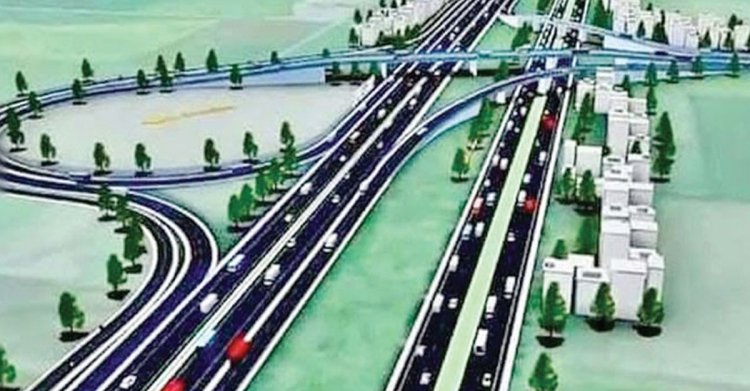 ‘ঢাকা-চট্টগ্রাম এক্সপ্রেসওয়ে প্রকল্প বাতিল’