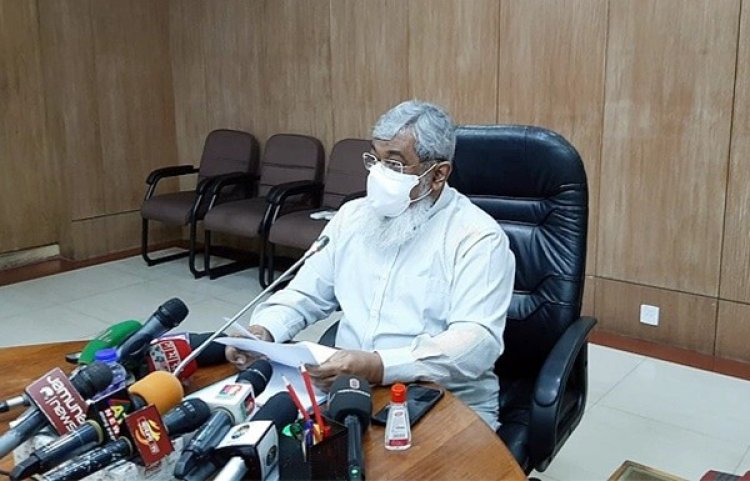 ২০২২ সালের ৩০ জুনের মধ্যে পদ্মা সেতু  যান চলাচলের জন্য খুলে দেওয়া হবে: মন্ত্রিপরিষদ সচিব