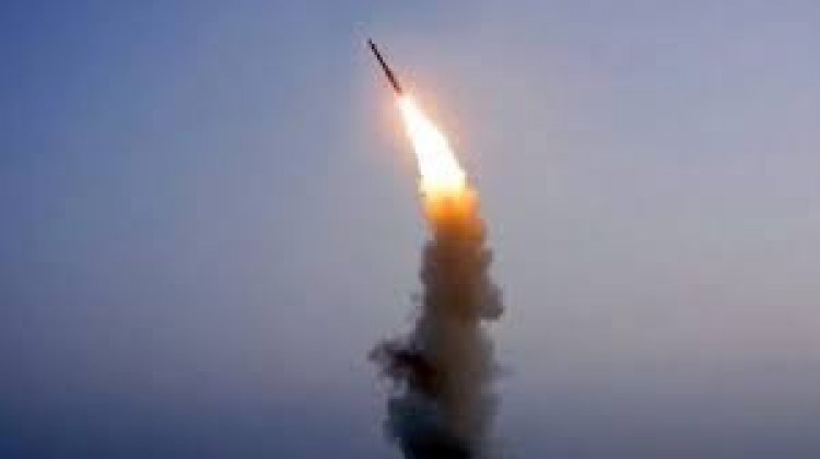 সাবমেরিন থেকে ব্যালিস্টিক ক্ষেপণাস্ত্র পরীক্ষা নিয়ে যা বলল উত্তর কোরিয়া