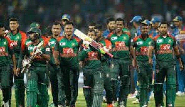 ওমানকে হারিয়ে বিশ্বকাপে বাংলাদেশ