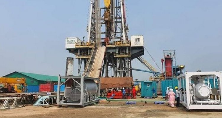 বঙ্গোপসাগরে দুই ট্রিলিয়ন ঘনফুট গ্যাস পাওয়ার সম্ভাবনা