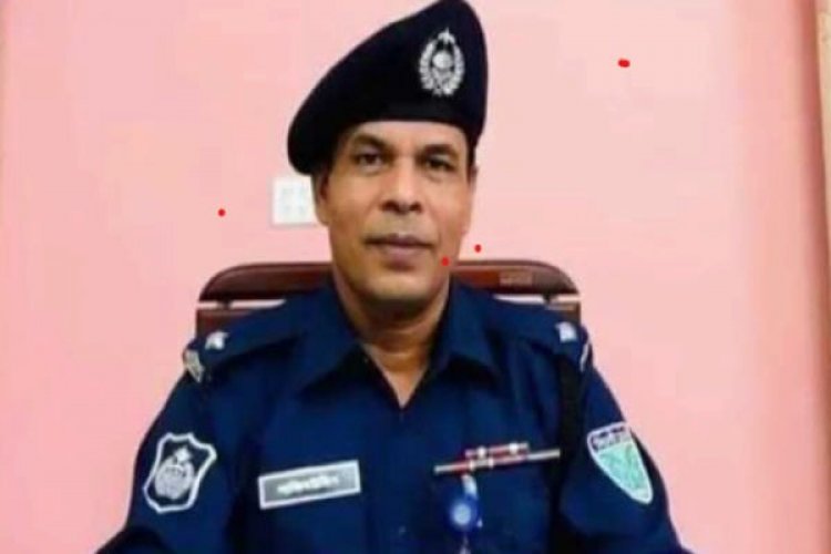 ফেসবুক লাইভে আসামিকে জিজ্ঞাসাবাদ: সেই ওসি বদলি