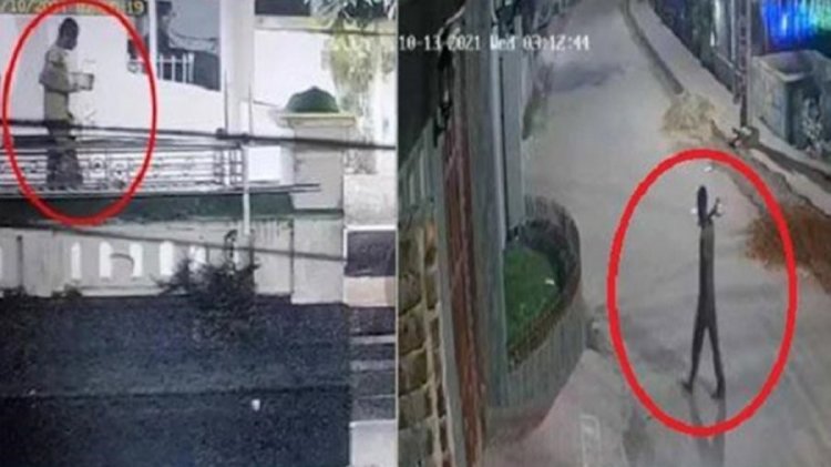 পূজামণ্ডপে কোরআন রাখে নূর আহমদ আলমের ছেলে নেশাগ্রস্ত ইকবাল