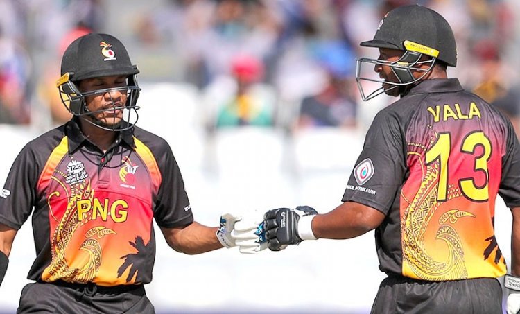 বাংলাদেশকে হারিয়ে ইতিহাস গড়তে চায় পাপুয়া নিউগিনি