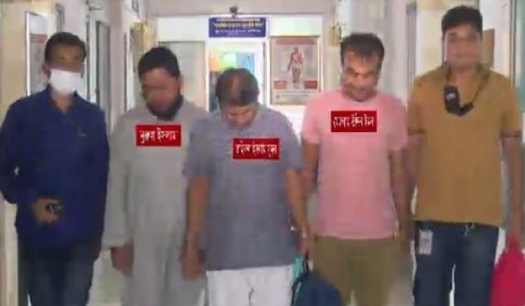 আইস কারবারিদের টার্গেট মাদকাসক্ত ধনীর দুলালরা