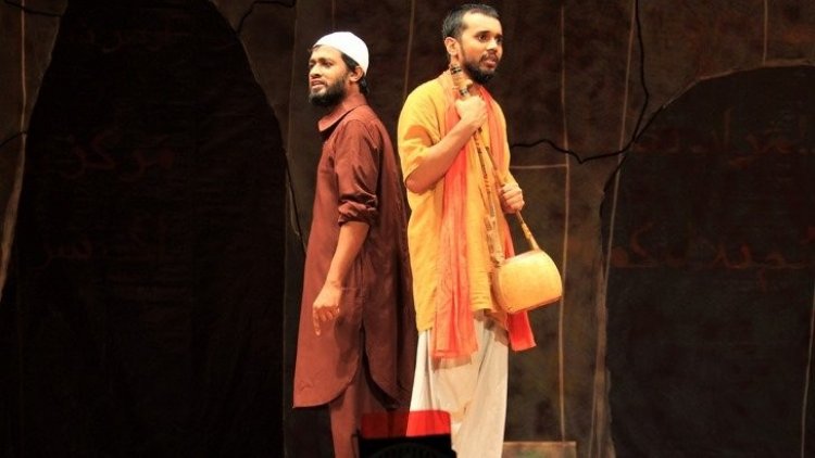 আবারো মঞ্চে বাতিঘরের ‘ঊর্ণাজল’