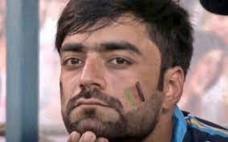 যে কারণে বিরিয়ানি খাওয়া ছেড়ে দিলেন রশিদ খান