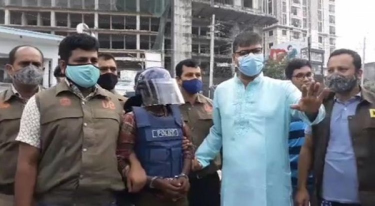 কুমিল্লার ঘটনায় ৭ দিনের রিমান্ডে ইকবাল