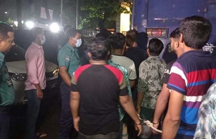 কুমিল্লা ইস্যুতে সহিংসতা : ১০২ মামলায় আসামি ২০৬১৯, গ্রেফতার ৫৮৩