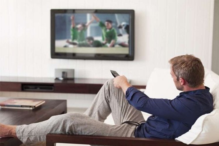 ২ ঘণ্টার বেশি টিভি দেখলে হৃদরোগের ঝুঁকি!